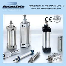 Pneumatic Components Manufacturer for Air Cylinder, Solenoid Valve, Pneumatic Fittings